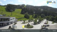Archiv Foto Webcam St. Margarethen: Silverjet Talstation 14:00