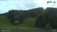 Archiv Foto Webcam St. Margarethen: Silverjet Talstation 20:00