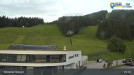 Archiv Foto Webcam St. Margarethen: Silverjet Talstation 04:00