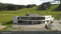 Archiv Foto Webcam St. Margarethen: Silverjet Talstation 16:00