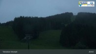 Archiv Foto Webcam St. Margarethen: Silverjet Talstation 20:00