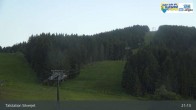 Archiv Foto Webcam St. Margarethen: Silverjet Talstation 03:00