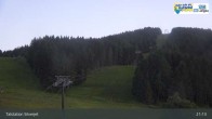 Archiv Foto Webcam St. Margarethen: Silverjet Talstation 20:00