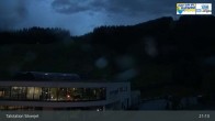 Archiv Foto Webcam St. Margarethen: Silverjet Talstation 02:00