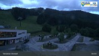 Archiv Foto Webcam St. Margarethen: Silverjet Talstation 04:00