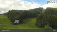 Archiv Foto Webcam St. Margarethen: Silverjet Talstation 06:00