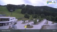 Archiv Foto Webcam St. Margarethen: Silverjet Talstation 02:00