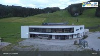 Archiv Foto Webcam St. Margarethen: Silverjet Talstation 04:00
