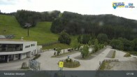 Archiv Foto Webcam St. Margarethen: Silverjet Talstation 06:00