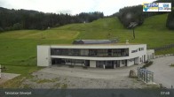 Archiv Foto Webcam St. Margarethen: Silverjet Talstation 07:00