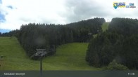 Archiv Foto Webcam St. Margarethen: Silverjet Talstation 10:00