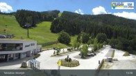 Archiv Foto Webcam St. Margarethen: Silverjet Talstation 12:00