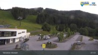 Archiv Foto Webcam St. Margarethen: Silverjet Talstation 20:00