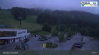 Archiv Foto Webcam St. Margarethen: Silverjet Talstation 02:00