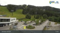 Archiv Foto Webcam St. Margarethen: Silverjet Talstation 10:00
