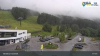 Archiv Foto Webcam St. Margarethen: Silverjet Talstation 06:00