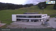 Archiv Foto Webcam St. Margarethen: Silverjet Talstation 20:00