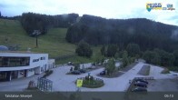 Archiv Foto Webcam St. Margarethen: Silverjet Talstation 04:00