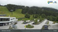 Archiv Foto Webcam St. Margarethen: Silverjet Talstation 07:00