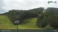 Archiv Foto Webcam St. Margarethen: Silverjet Talstation 08:00