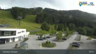 Archiv Foto Webcam St. Margarethen: Silverjet Talstation 18:00