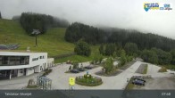 Archiv Foto Webcam St. Margarethen: Silverjet Talstation 07:00