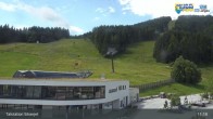 Archiv Foto Webcam St. Margarethen: Silverjet Talstation 10:00