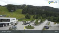 Archiv Foto Webcam St. Margarethen: Silverjet Talstation 14:00