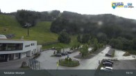Archiv Foto Webcam St. Margarethen: Silverjet Talstation 18:00