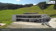 Archiv Foto Webcam St. Margarethen: Silverjet Talstation 10:00