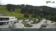 Archiv Foto Webcam St. Margarethen: Silverjet Talstation 10:00