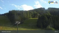 Archiv Foto Webcam St. Margarethen: Silverjet Talstation 18:00