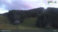 Archiv Foto Webcam St. Margarethen: Silverjet Talstation 04:00