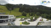 Archiv Foto Webcam St. Margarethen: Silverjet Talstation 10:00