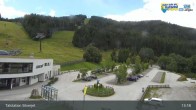 Archiv Foto Webcam St. Margarethen: Silverjet Talstation 12:00