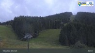 Archiv Foto Webcam St. Margarethen: Silverjet Talstation 02:00