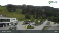 Archiv Foto Webcam St. Margarethen: Silverjet Talstation 08:00