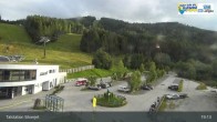 Archiv Foto Webcam St. Margarethen: Silverjet Talstation 18:00