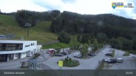 Archiv Foto Webcam St. Margarethen: Silverjet Talstation 20:00