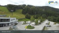 Archiv Foto Webcam St. Margarethen: Silverjet Talstation 08:00