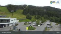 Archived image Webcam St. Margarethen: Silverjet Base station 14:00