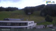 Archiv Foto Webcam St. Margarethen: Silverjet Talstation 00:00