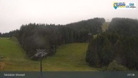 Archiv Foto Webcam St. Margarethen: Silverjet Talstation 06:00