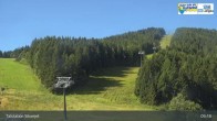 Archiv Foto Webcam St. Margarethen: Silverjet Talstation 08:00