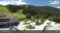Archiv Foto Webcam St. Margarethen: Silverjet Talstation 10:00