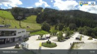 Archiv Foto Webcam St. Margarethen: Silverjet Talstation 12:00