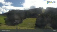 Archiv Foto Webcam St. Margarethen: Silverjet Talstation 14:00