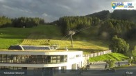Archiv Foto Webcam St. Margarethen: Silverjet Talstation 18:00