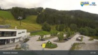 Archiv Foto Webcam St. Margarethen: Silverjet Talstation 06:00