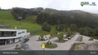 Archiv Foto Webcam St. Margarethen: Silverjet Talstation 06:00